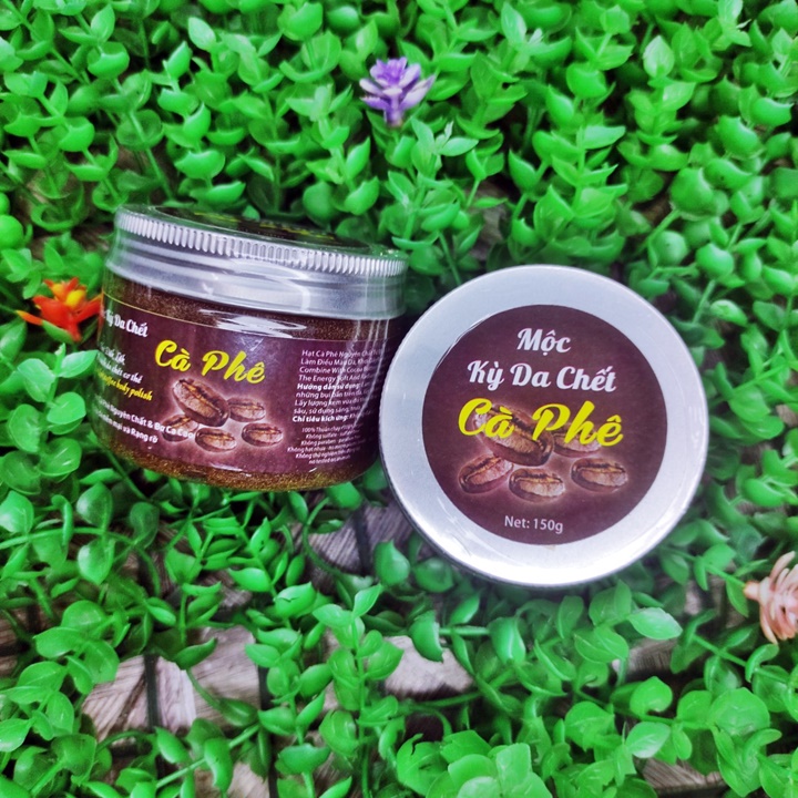 Gel Tẩy Kì Da Chết Mộc Ủ Trắng Bột Cà Phê – ACL722