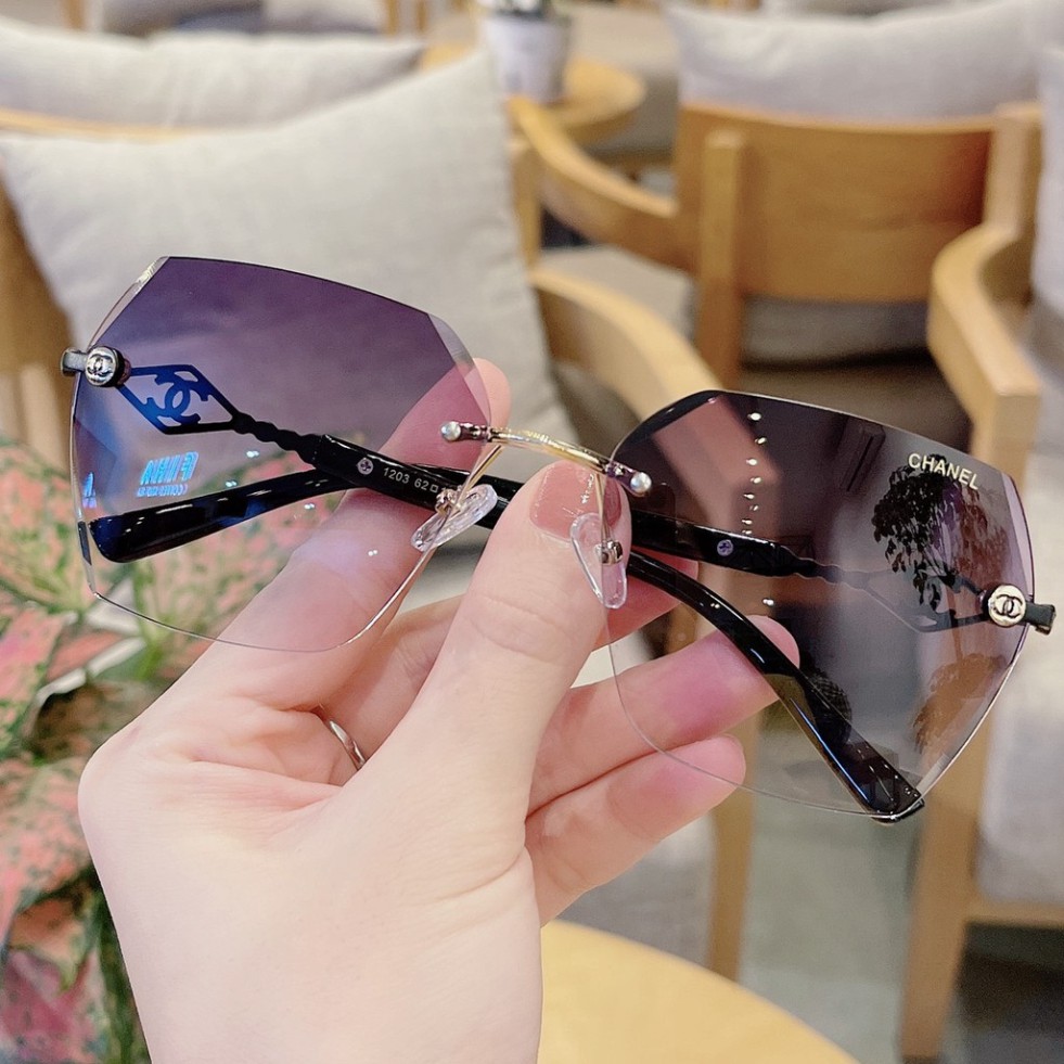 Kính Mát Cao Cấp Unisex Chanel Chuẩn UV400 MK1050 (Nhiều Màu) | BigBuy360 - bigbuy360.vn
