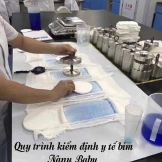 Bỉm quần nanu hàng bao bì mới / M /L /XL / XXL / XXXL /50_100 miếng