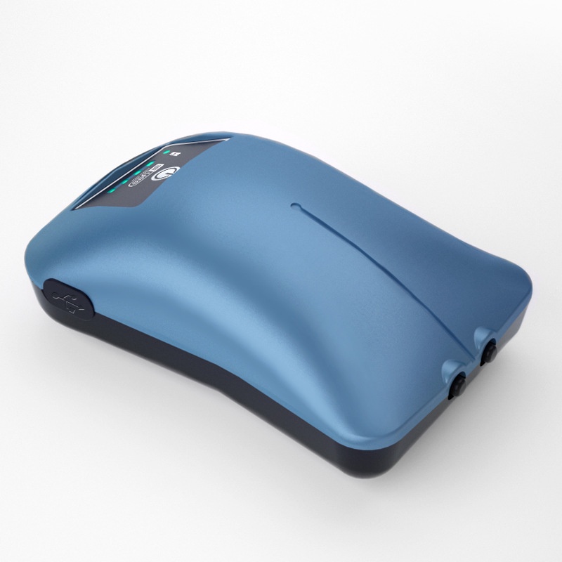 Máy Bơm Oxy Cho Bể Cá YYE-LD300 185h Chống Thấm Nước Sạc Lại Được