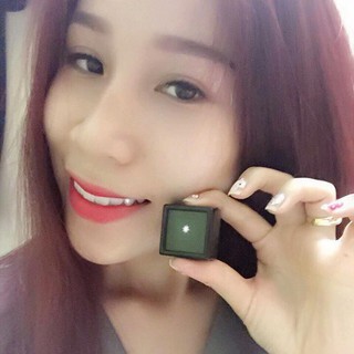 Đá đính răng giá sỉ hộp 30 viên ( đá đính răng kim cương nhân tạo sáng vĩnh viễn)