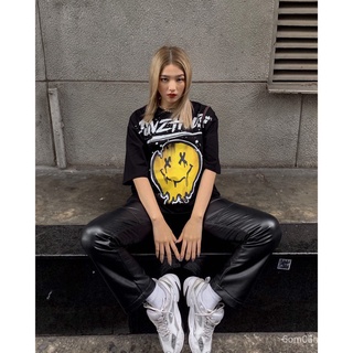 Áo Thun Cotton Form Rộng  Tee Fun 2 Gonz