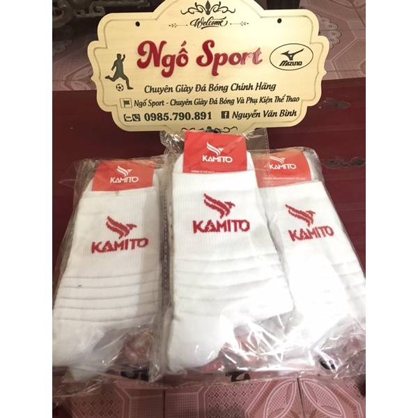 Tất chống trơn Kamito chính hãng