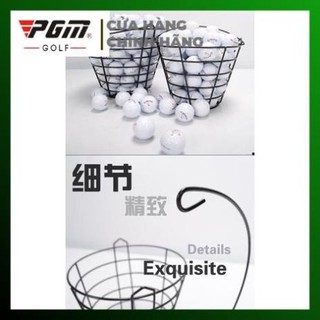 Giỏ Đựng 100 Bóng Golf-GPM