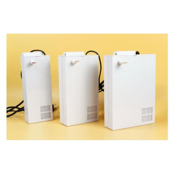 Lọc hộp mini có ngăn chứa vật liệu lọc - Lọc treo bể cá