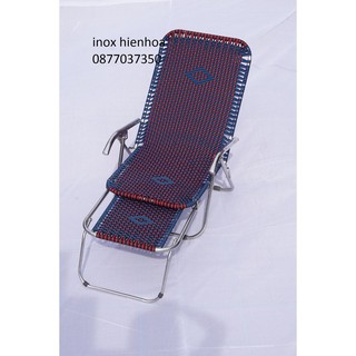 [ GIÁ XƯỞNG] Ghế Xếp Nằm Ngủ Trưa Thư Giãn - Ghế Xếp Gấp Gọn Tiện Lợi [ Hàng Như Hình]