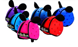 Mũ Bảo Vệ Đầu Cho Bé HeadGuard