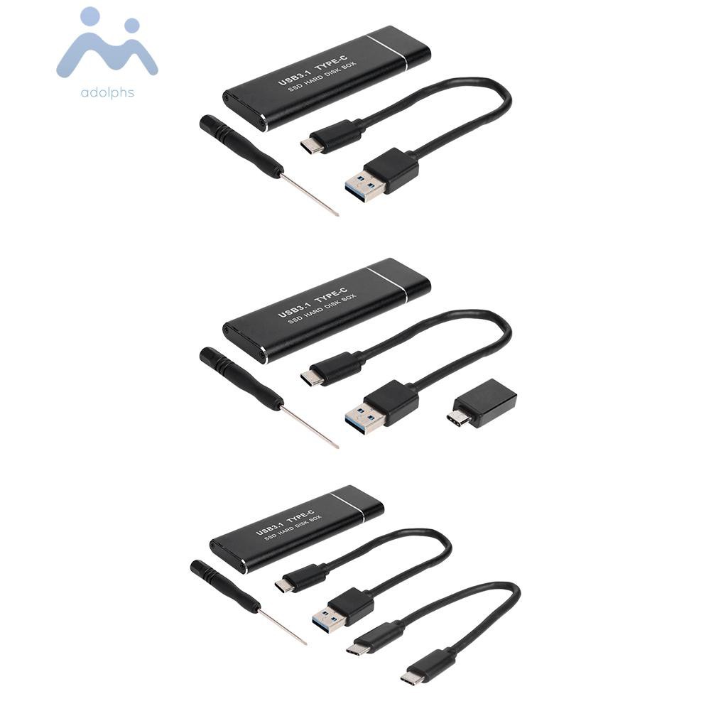 Vỏ Đựng Ổ Cứng Ngoài M.2 Ssd Chất Lượng Cao | BigBuy360 - bigbuy360.vn