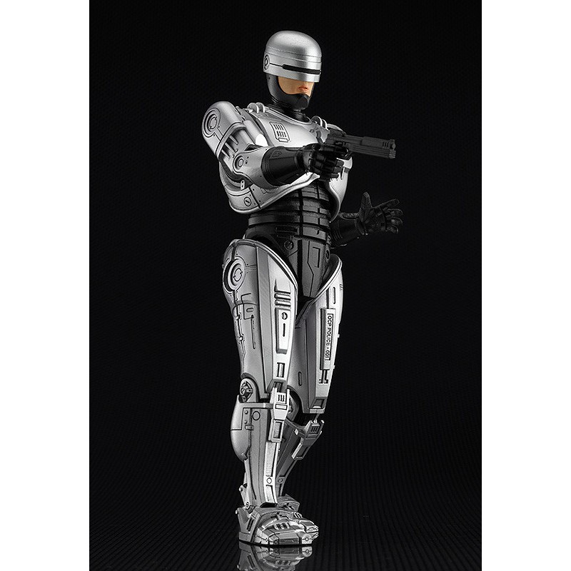 MÔ HÌNH CHÍNH HÃNG HAGANE WORKS ROBOCOP LIKE NEW