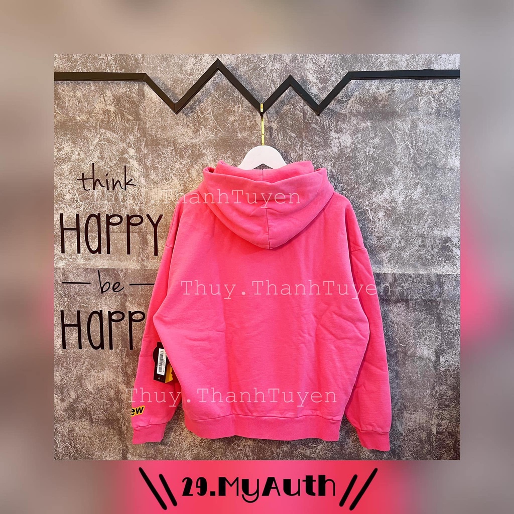 Áo HOODIE DREW.H  MASCOT H.PINK