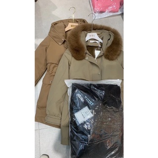 ÁO KHOÁC PARKA LÓT LÔNG CAO CẤP SIÊU XỊN HÀNG LOẠI1