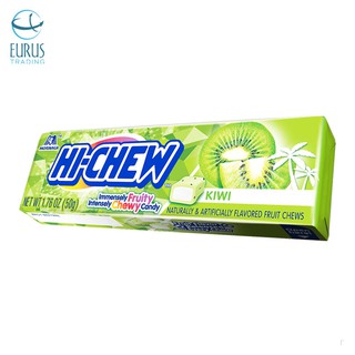 Kẹo Mềm Morinaga Hi-chew Kiwi - 50GR