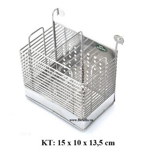Ống đũa đôi INOX