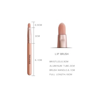 Bộ 4 Cọ Trang Điểm Maange