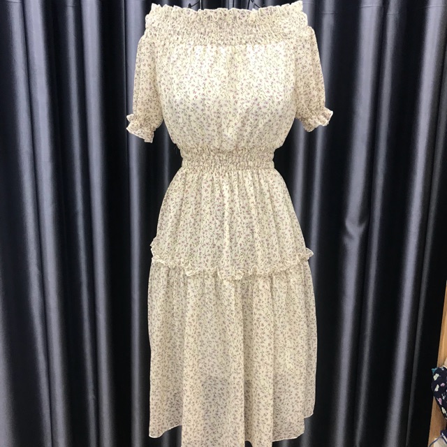 COMBO 03 ĐẦM MAXI