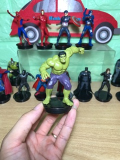 Mô hình Topper Marvel siêu anh hùng