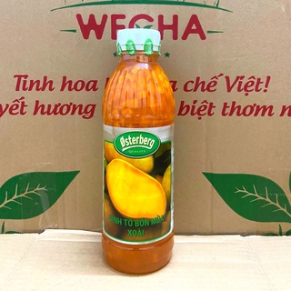 Mứt Sinh Tố Xoài Osterberg 1 Lít