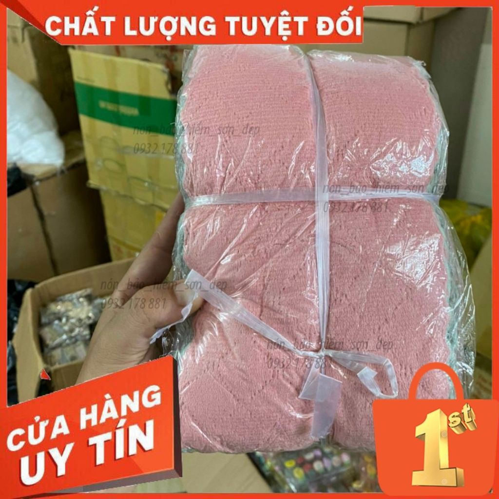 Khăn Lau Đa Năng Cao Cấp 2 Mặt_Khăn Lau Bếp_Khăn Lau Xe_Khăn Lau Nón_Khăn Giá Rẻ