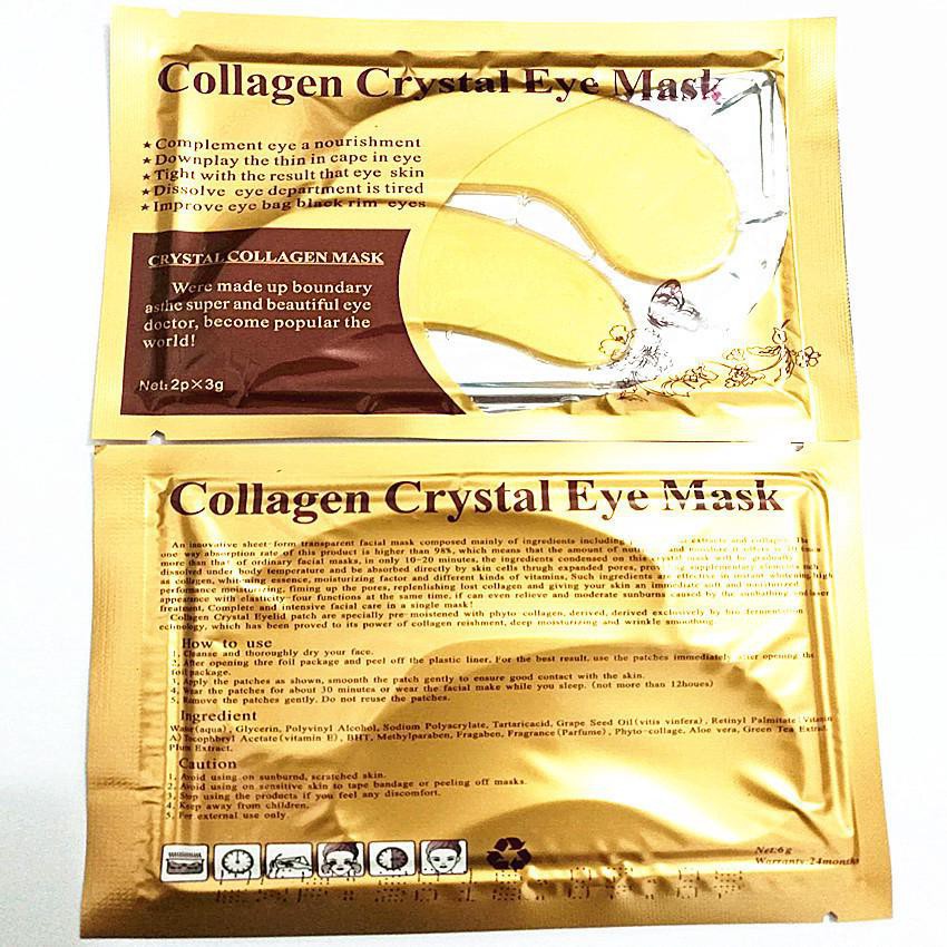 Mặt Nạ Mắt - Mask Mắt Tinh Chất Collagen Vàng Hàn Quốc | BigBuy360 - bigbuy360.vn