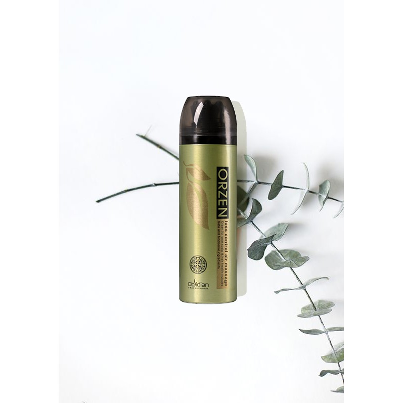 Massage kích thích mọc tóc Orzen