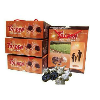Combo 3 hộp Tỏi đen HVQY