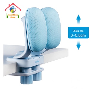 Giá đỡ ngực TENWIN chống gù lưng, cận thị - Dụng cụ chỉnh tư thế ngồi học cho bé có TẤM ĐỆM