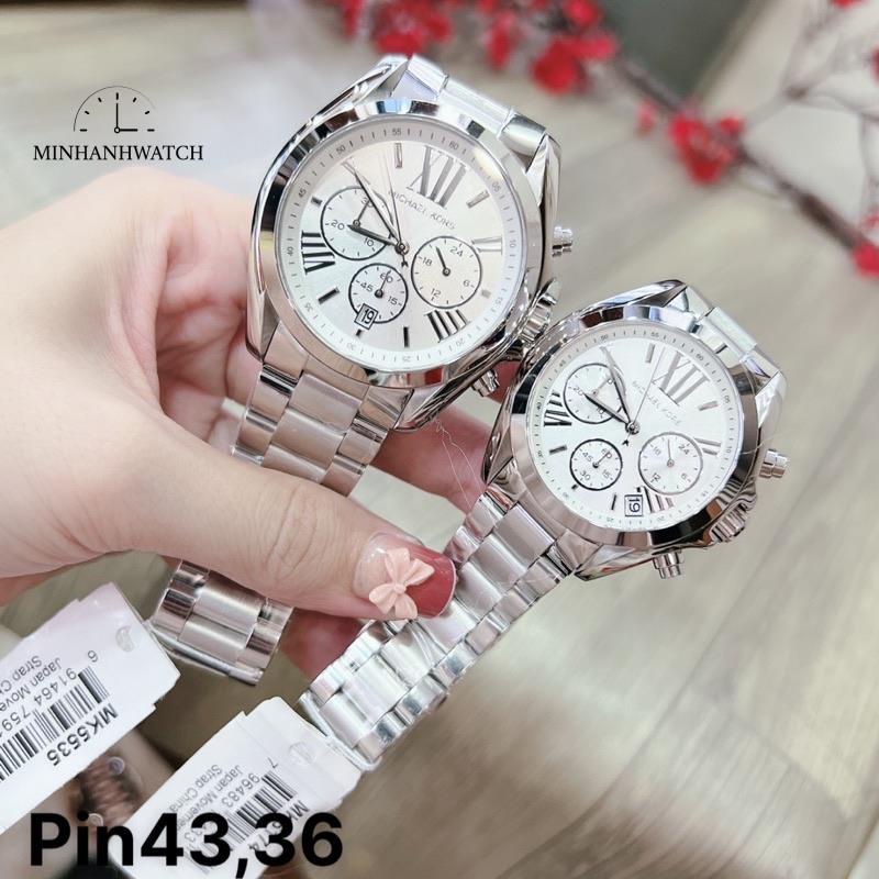Đồng Hồ Nam hoặc nữ Michael Kors Bradshaw