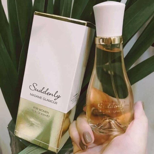 🌺Nước hoa Suddenly Madame Glamour 50ml