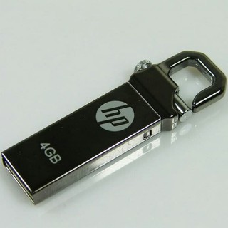 Usb Dung Lượng 4GB / 4GB Có Đèn FLASHDISK / USB HP