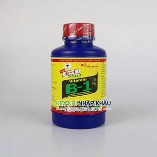 Phân bón lá vitamin b-1 nhập khẩu thái lan lọ 100ml - t162