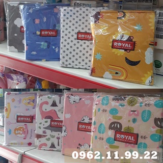 Đai xe máy trẻ em royal đỡ lưng