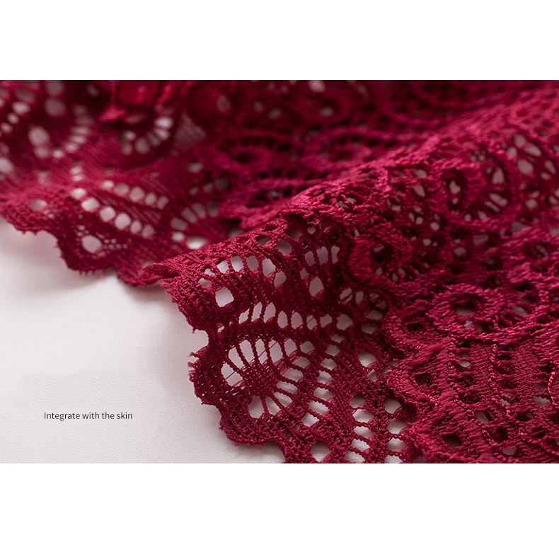 Quần lót nữ sexy lọt khe ren lưng cao cao cấp trẻ trung, thoải mái, thoát mát (MS 03059) Anna Shop