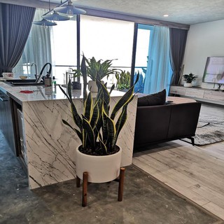 Kệ Gỗ Để Chậu Cây Cảnh - Kệ Decor