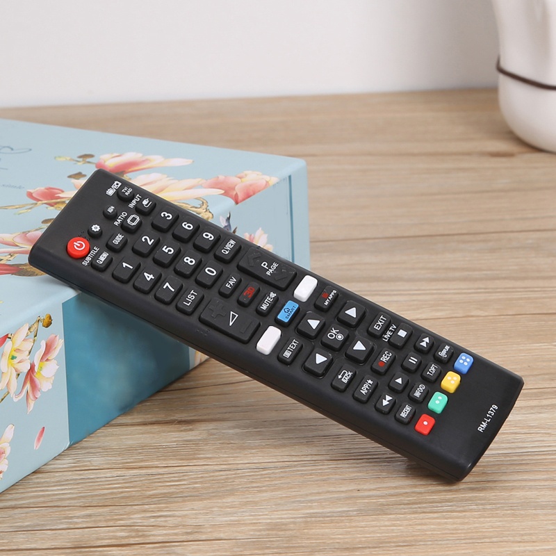 Điều Khiển Từ Xa RM-L1379 Cho TV Thông Minh LG 3D / Amazon Netflix