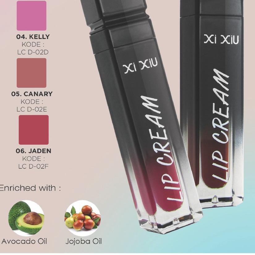 (Hàng Mới Về) Son Kem Lì Lên Màu Chuẩn Đẹp Vkp-655 Mờ / Matte