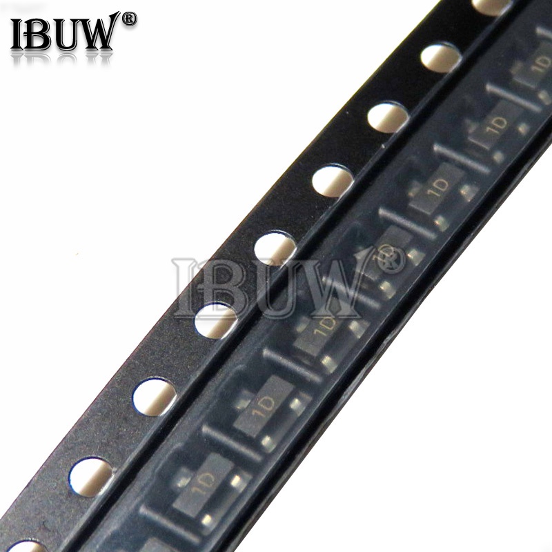 Set 3000 Linh Kiện Bán Dẫn MMBT3906 MMBT3904 MMBT4401 MMBT5401 MMBT5551 MMBTA42 MMBTA92 SOT-23