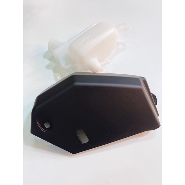 Bộ dè con chắn bùn sau 3 món Ab Airblade125/160 đời 2022 4val hàng Chính Hãng Honda