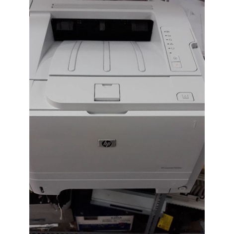 Máy in hp 2035 tốc độ nhanh kết nối dây usb và kết nối in qua mạng trực tiếp