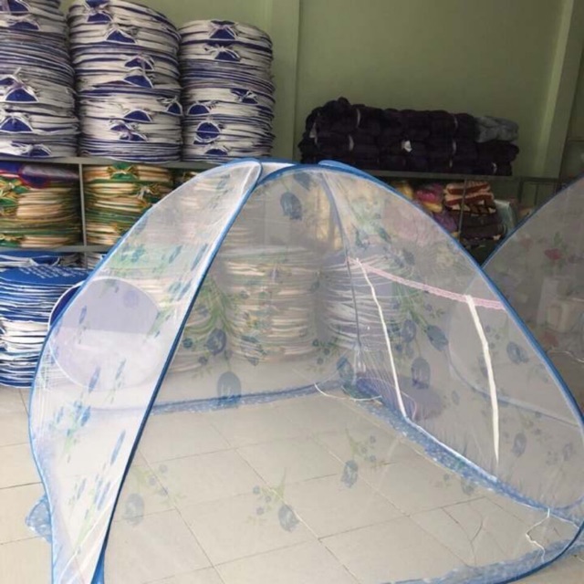 Màn Chụp Tự Bung