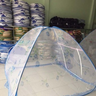 Màn chụp tự bung