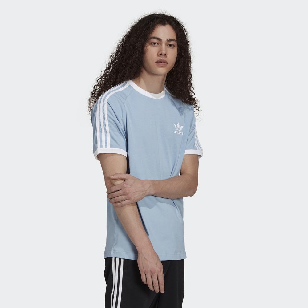 [Mã WABRD12 giảm 150K đơn 1 Triệu] adidas ORIGINALS Nam Adicolor Classics 3-Stripes Tee Màu xanh dương H37759 | BigBuy360 - bigbuy360.vn