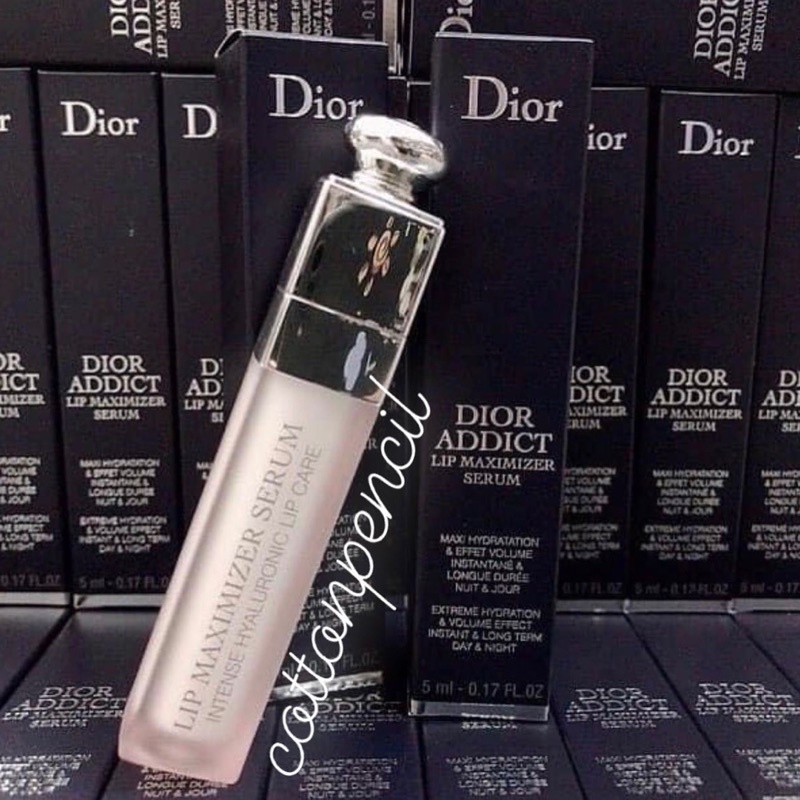 SON DIOR LIP MAXIMIZER SERUM 000 hot hit 2022