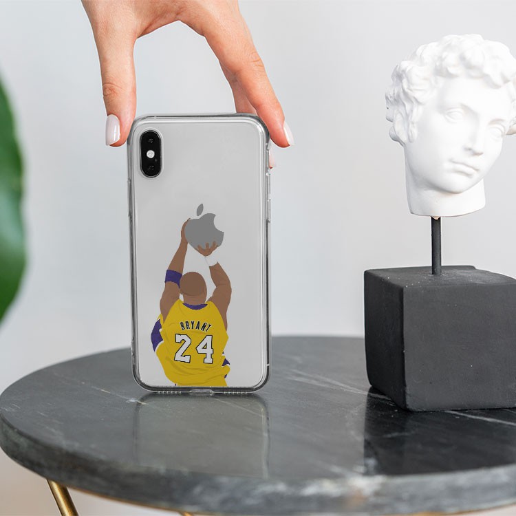 ỐP Lưng Kobe Bryant Lakers Iphone 6/6Plus/6S/6S Plus/7/7Plus/8/8Plus/X/Xs/Xs Max/11/11 Promax/12/12 Promax Lpc16120793