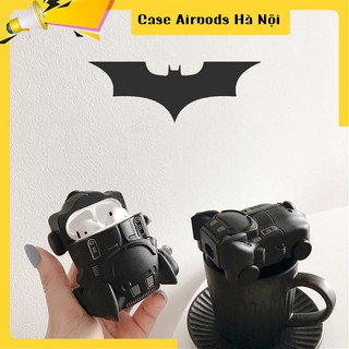 Case Airpods - Ốp Airpods 1/2 - batmobile