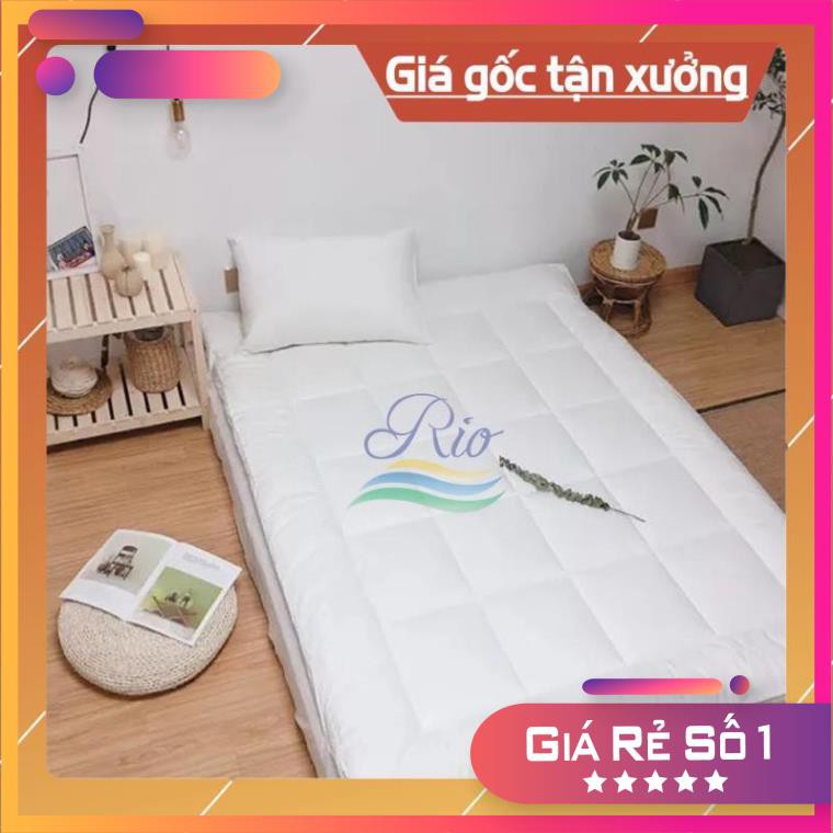 💝 SIÊU ÊM 💝 Topper làm mềm nệm đa năng ( kích thước: 1m/1m2/1m4/1m6/1m8/2m2 ) giá sỉ