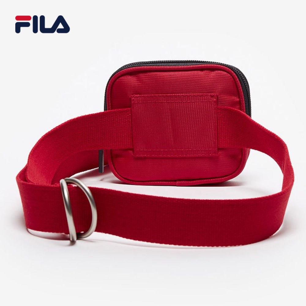 Túi đeo chéo unisex Fila - LA915381-RED