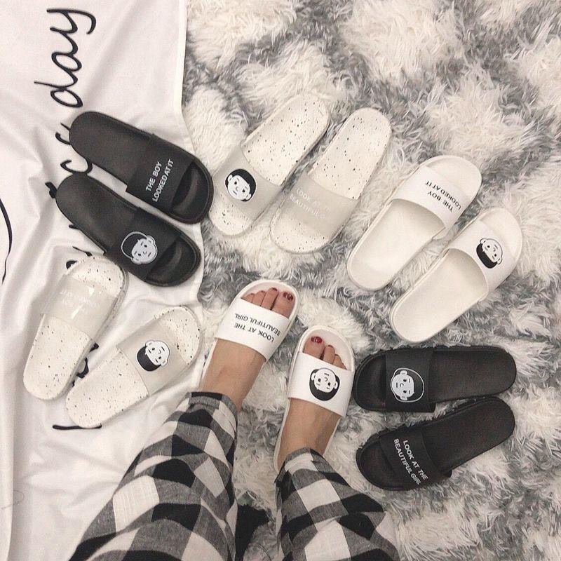 JY071 Q02  Dép thời trang mặt  nữ