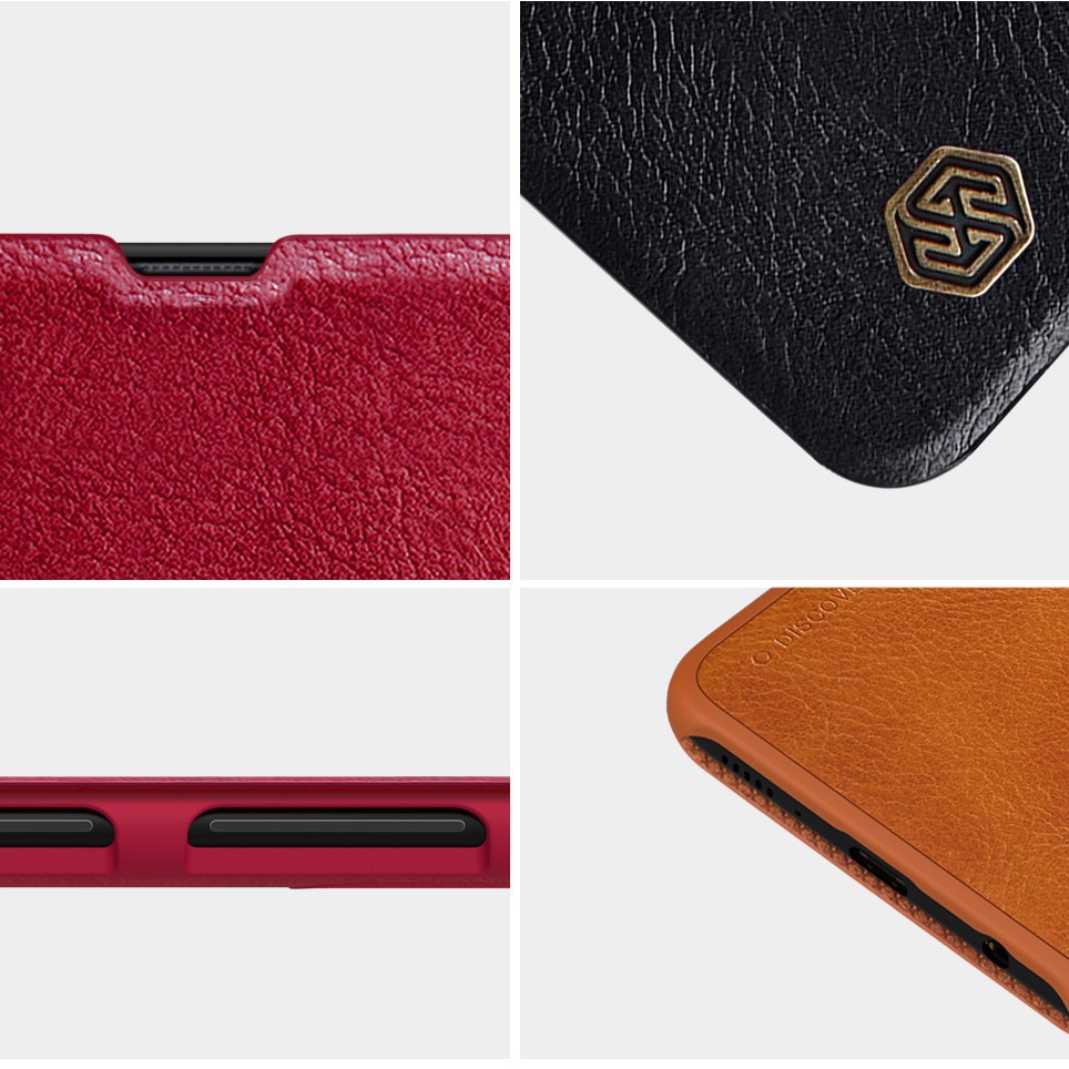 BAO DA SAMSUNG GALAXY A30 - A20 NILLKIN QIN CHÍNH HÃNG [NEW SALEOFF] | BigBuy360 - bigbuy360.vn