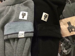 QUẦN LEGGING MÈO LÓT LÔNG