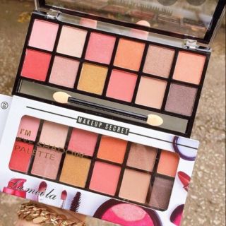 Màu mắt  LAMEILA  12 ô